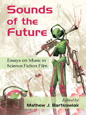 cover image of Sounds of the Future